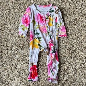 Posh peanut bodysuit